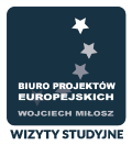 Wizyty Studyjne - Biuro Projektów Europejskich